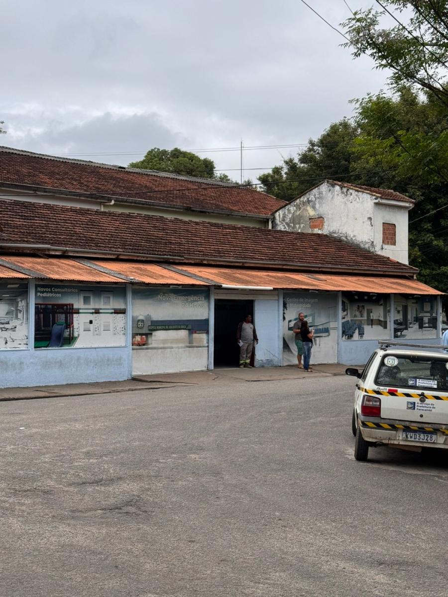 Moradores de Paracambi denunciam falta de insumos e negligência no Hospital Municipal