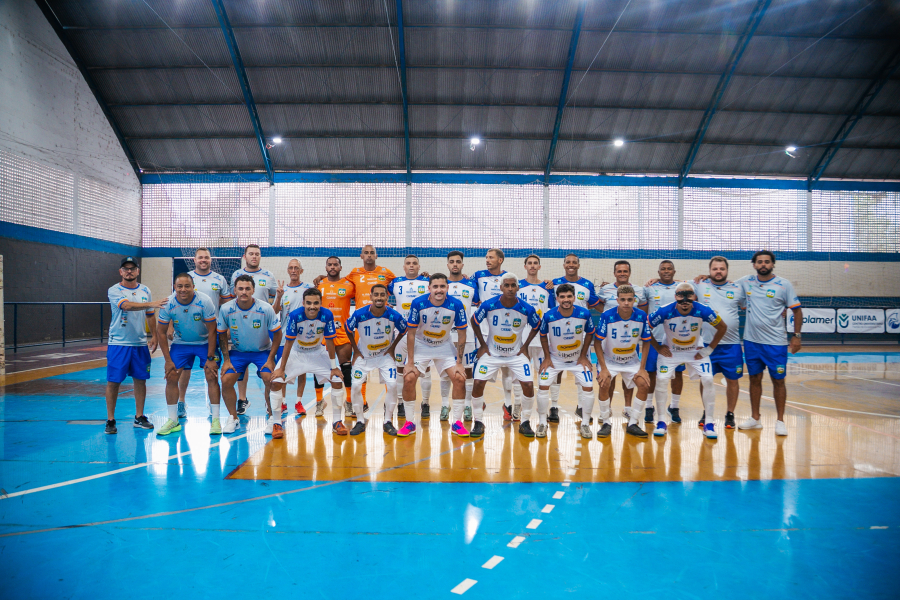 Paracambi vence Barra Mansa fora de casa e larga na frente no grupo E da Copa Rio Sul de Futsal