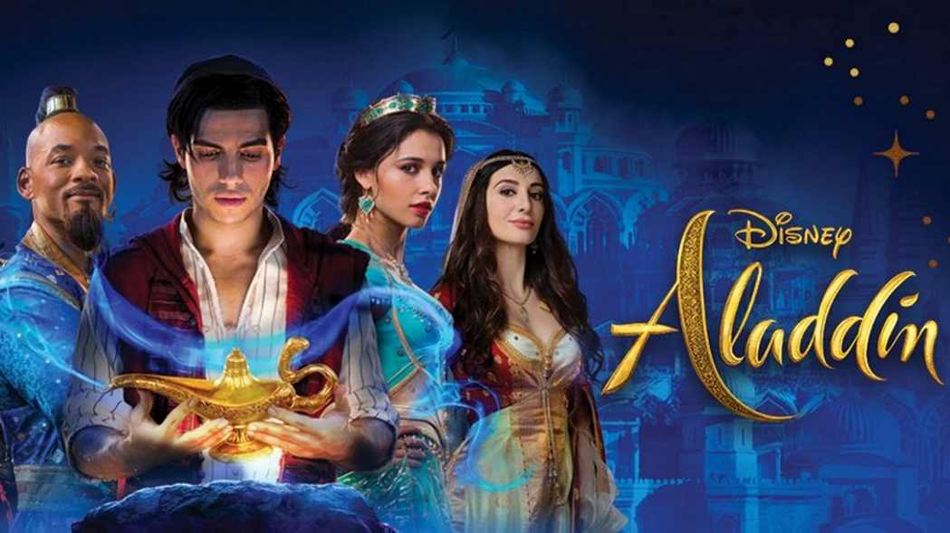 Aladdin 2019 banner 1
